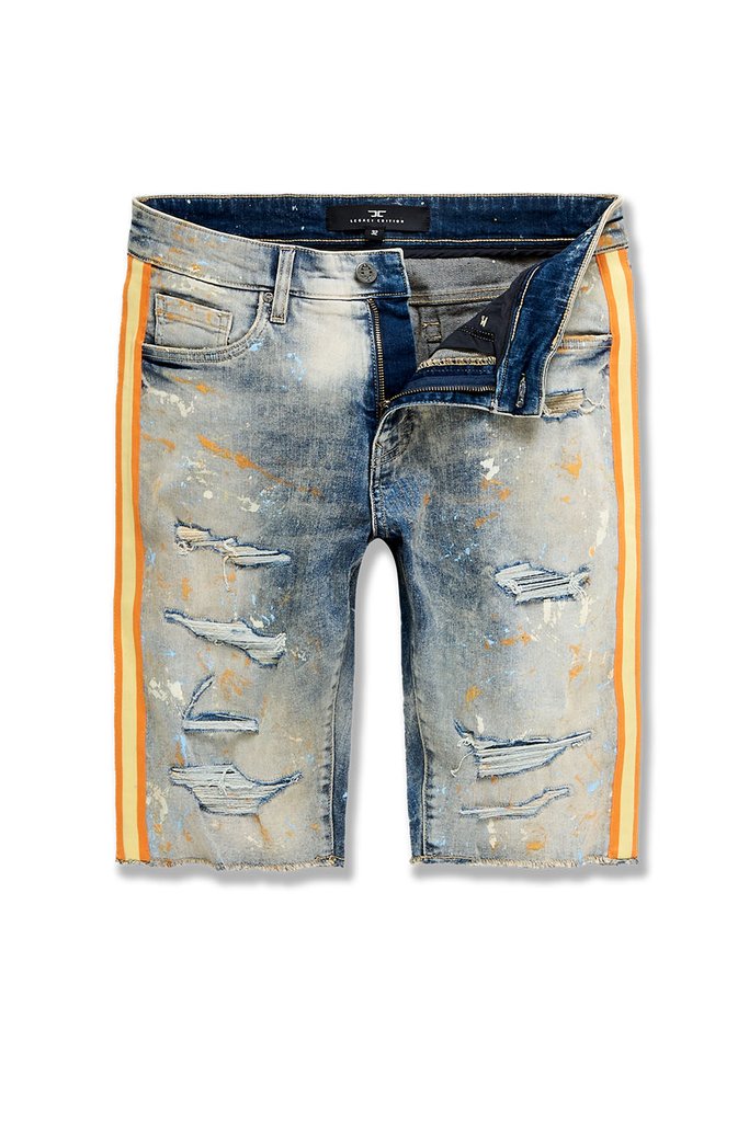 Jordan Craig "Sparta" Denim Short (Desert Storm)