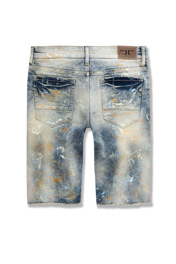 Jordan Craig "Sparta" Denim Short (Desert Storm)